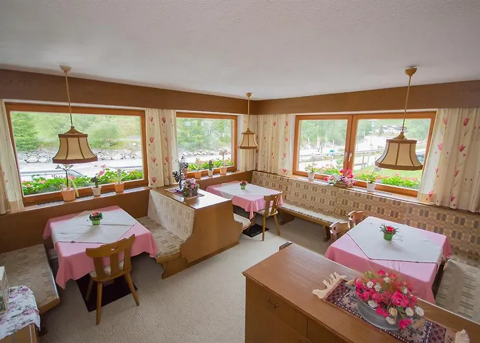 Konukevi Haus Alpengruss Sölden