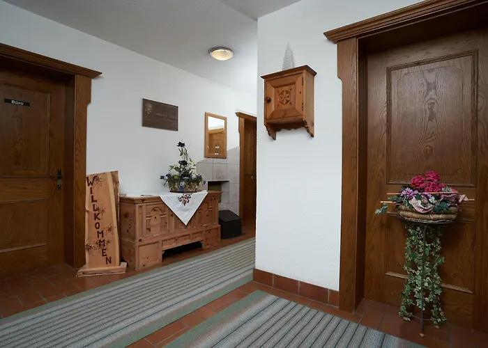 Haus Alpengruss Konukevi Sölden