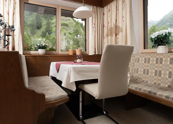 Konukevi Haus Alpengruss