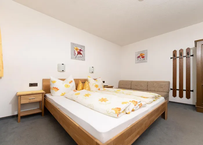 Haus Alpengruss Konukevi