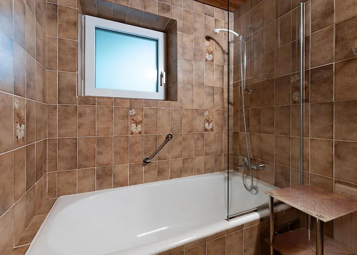 Haus Alpengruss Konukevi Sölden