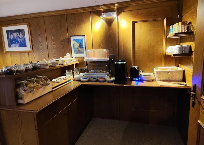 Konukevi Haus Alpengruss