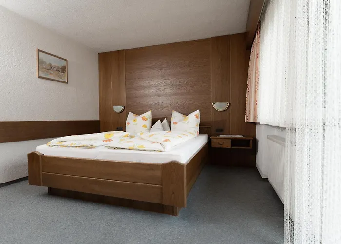 Haus Alpengruss Sölden