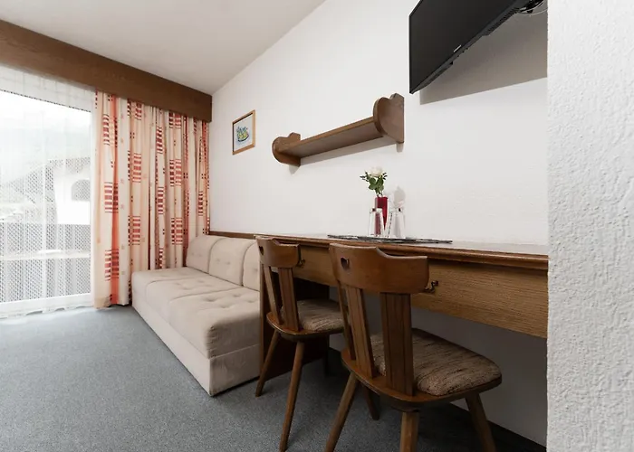 Konukevi Haus Alpengruss 3*