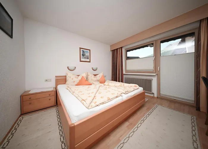 Haus Alpengruss Sölden