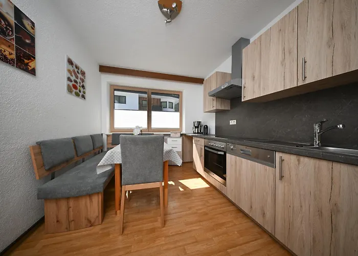 Konukevi Haus Alpengruss 3*