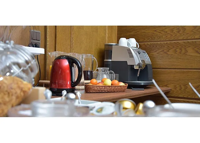 Konukevi Haus Alpengruss