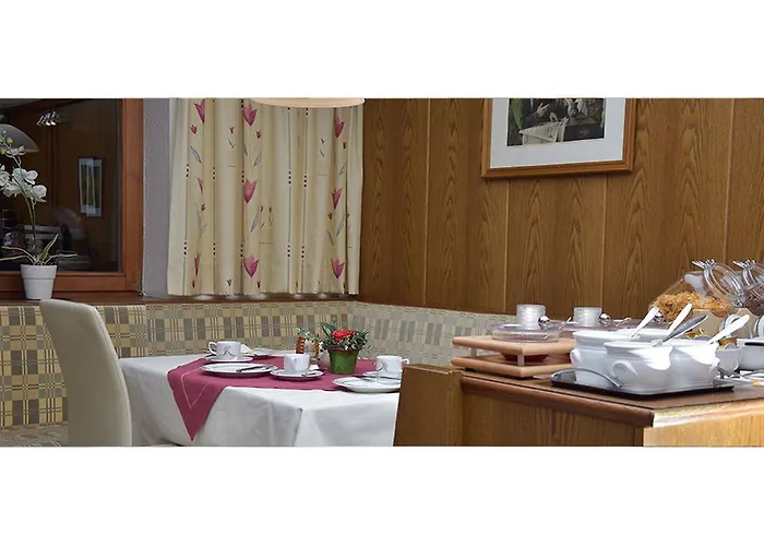 Haus Alpengruss Konukevi 3*