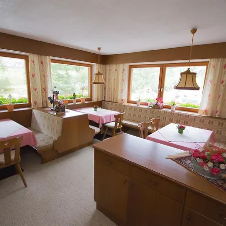 Pensjonat Haus Alpengruss Sölden