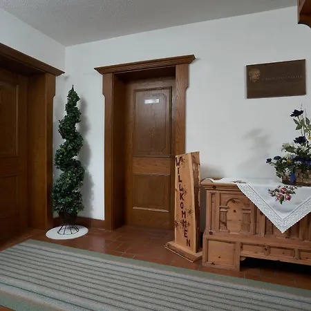 Haus Alpengruss * Ζόλντεν