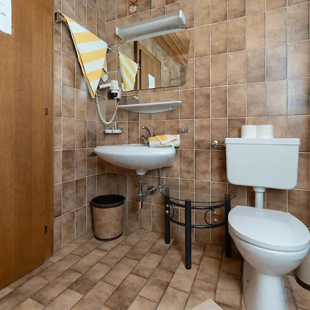 Casa de hóspedes Haus Alpengruss 3*