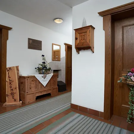 Haus Alpengruss Gæstehus Sölden