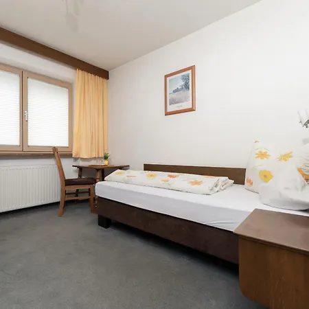 Casa de hóspedes Haus Alpengruss 3*