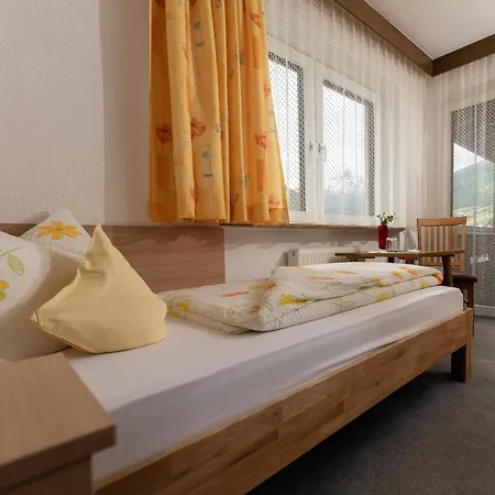 Haus Alpengruss Gæstehus Sölden