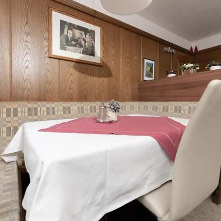 Casa de hóspedes Haus Alpengruss