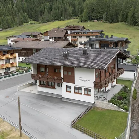 Gæstehus Haus Alpengruss 3*