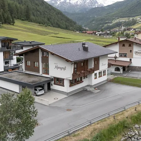 Haus Alpengruss 3*