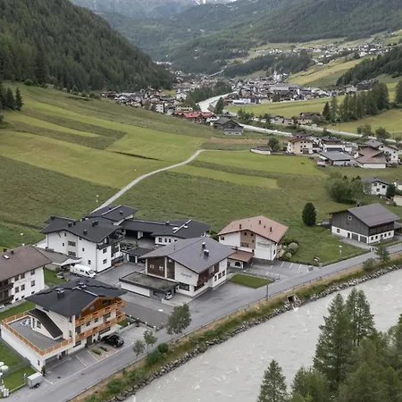 Haus Alpengruss Зельден