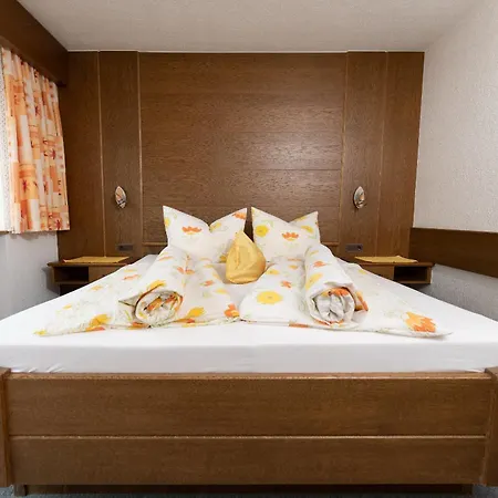 Casa de hóspedes Haus Alpengruss Sölden