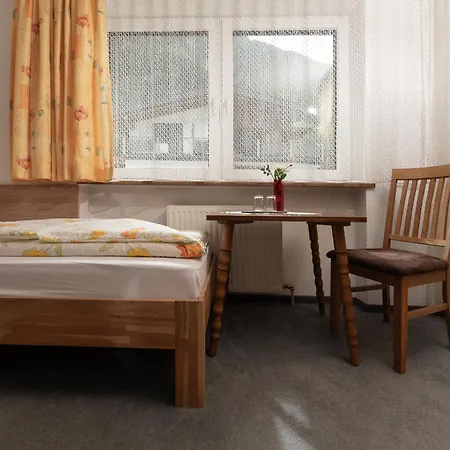 Haus Alpengruss 3* Зельден