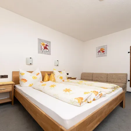 Haus Alpengruss Casa de hóspedes