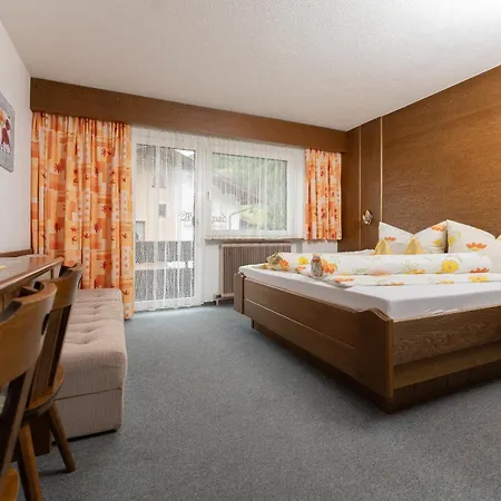 Casa de hóspedes Haus Alpengruss 3*