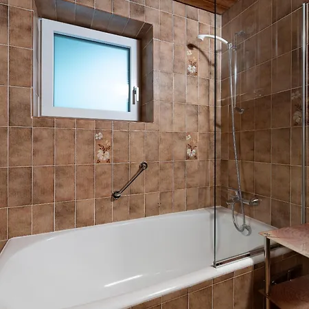 Haus Alpengruss Pensjonat Sölden