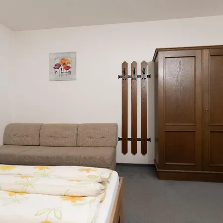 Pensjonat Haus Alpengruss Sölden