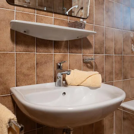 Haus Alpengruss Pensjonat