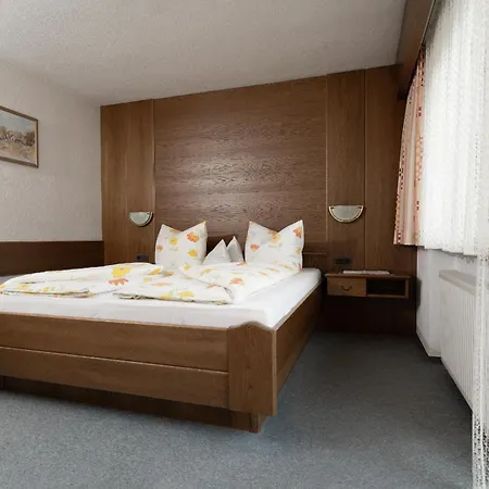 Haus Alpengruss Sölden