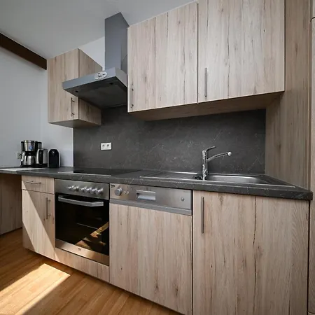 Haus Alpengruss Gæstehus