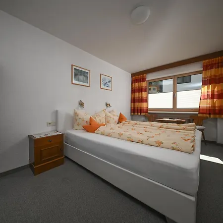 Casa de hóspedes Haus Alpengruss