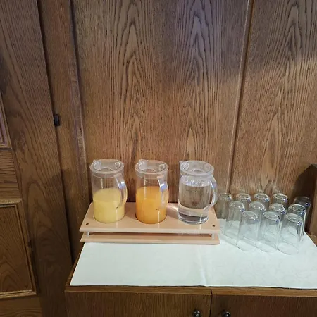 Haus Alpengruss Pensjonat 3*