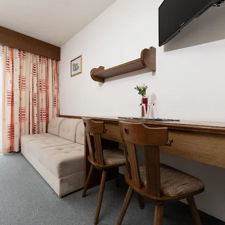 Casa de hóspedes Haus Alpengruss 3*