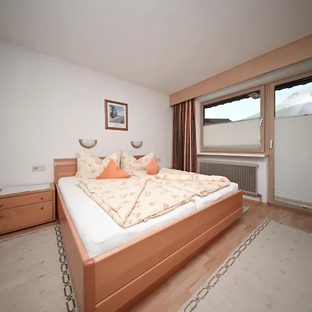 Haus Alpengruss Sölden