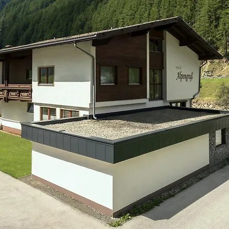 Haus Alpengruss Gæstehus Sölden