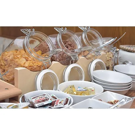 Haus Alpengruss Pensjonat Sölden