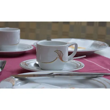 Pensjonat Haus Alpengruss 3*