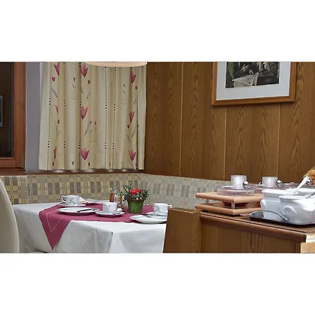 Haus Alpengruss Casa de hóspedes 3*