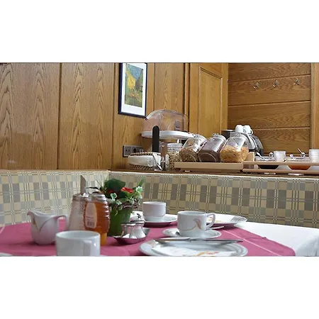 Haus Alpengruss 3* Sölden