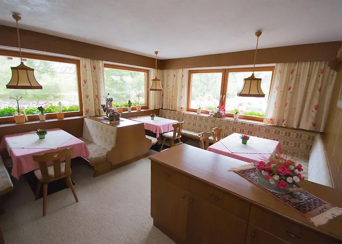 Гостевой дом Haus Alpengruss Зёльден