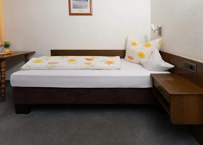 Haus Alpengruss 3* Sölden