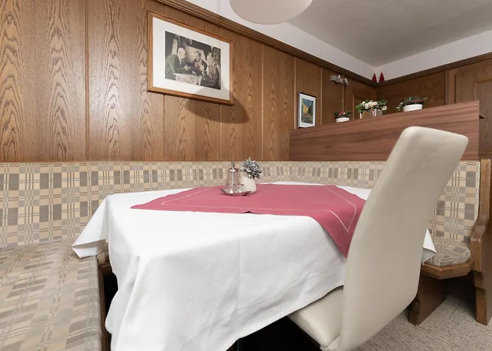 Гостевой дом Haus Alpengruss