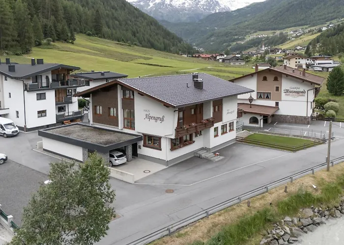 Haus Alpengruss 3*