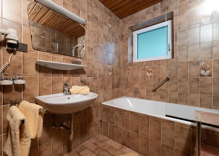 Haus Alpengruss 3* Зёльден