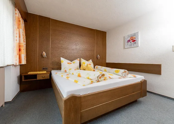 Haus Alpengruss Гостевой дом 3*