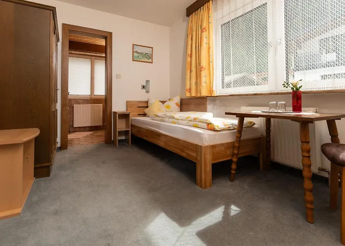 Haus Alpengruss Гостевой дом Зёльден