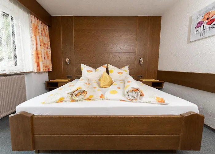 Гостевой дом Haus Alpengruss Зёльден