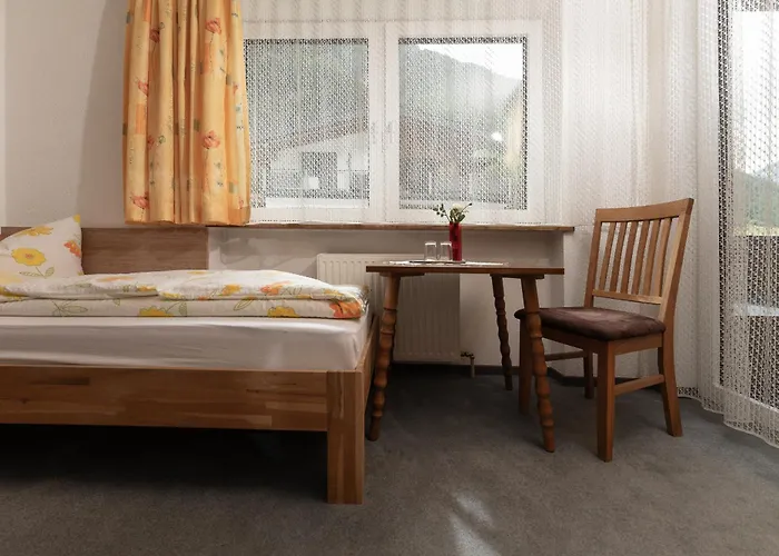 Haus Alpengruss 3* Ζόλντεν