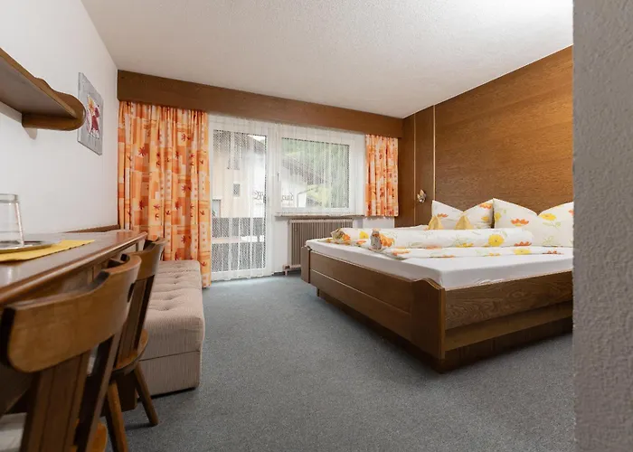 Гостевой дом Haus Alpengruss 3*